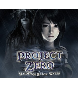 FATAL FRAME / PROJECT ZERO: Maiden of Black Water Steam Key EUROPE